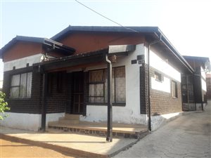 3 Bed House in Saulsville