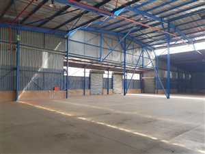 9752 m² Commercial space in Denver