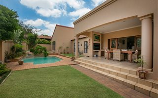 3 Bedroom House in Dainfern Ridge