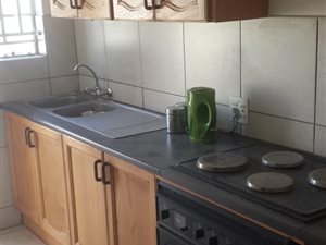 3 Bed Flat in Zwavelpoort