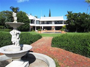 15 ha Farm in Riebeek Kasteel