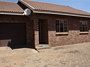 2 Bed House in Lydenburg