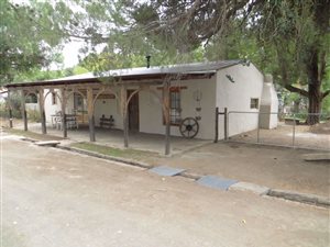 117 m² Commercial space in Nieu Bethesda
