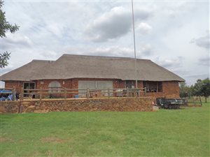8.5 ha Farm in Boschkop