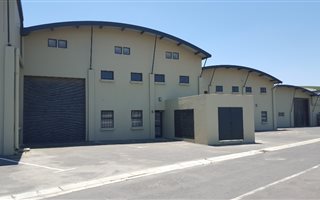 334 m² Industrial space in Durbanville Central