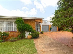 3 Bed House in Visagie Park