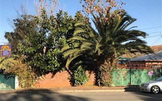 4 Bedroom House in Bezuidenhout Valley