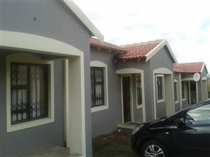 2 Bedroom Garden Cottage in Naturena