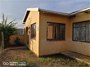 3 Bed House in Mountview