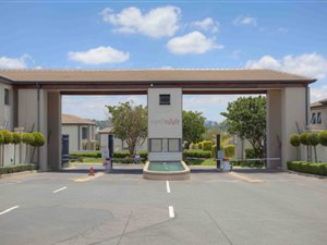 3 Bed Cluster in Wendywood