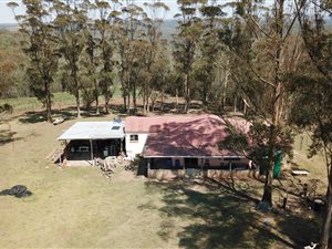 674 ha Farm in Komga