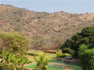 5.4 ha Farm in Zandfontein AH