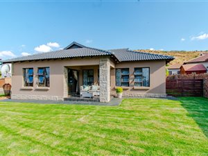 3 Bed House in Ninapark