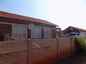 2 Bed Townhouse in The Orchards