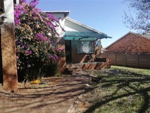 3 Bed House in Visagie Park