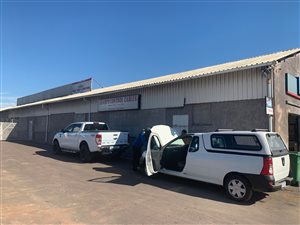 11000 m² Commercial space in Cato Ridge