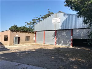 2 ha Farm in Umtentweni