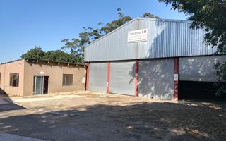 2 ha Farm in Umtentweni