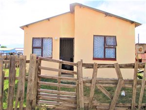 2 Bedroom House in Zwide