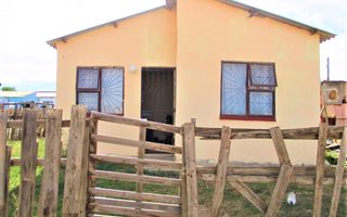2 Bedroom House in Zwide