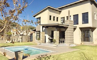 3 Bedroom House in Six Fountains Estate