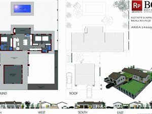 3 Bed House in Estate D Afrique