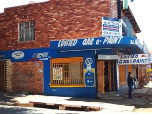 Commercial space in Jeppestown South