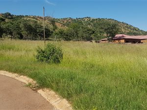 1942 m² Land available in Magaliesberg Country Estate