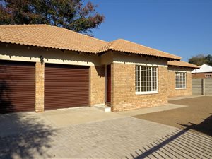 House in Modimole (Nylstroom)