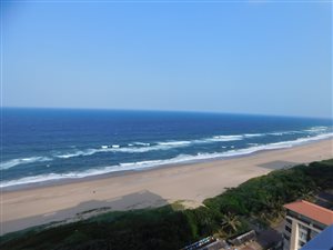 2 Bed Flat in Amanzimtoti