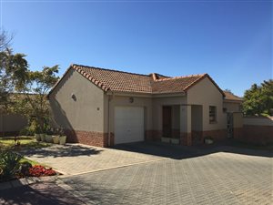 2 Bed Townhouse in Tijger Valley and surrounds