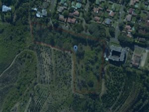 1.8 ha Land available in Saiccor