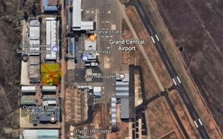 2654 m² Commercial space in Grand Central