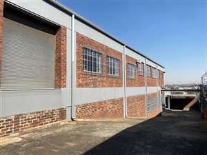 1132 m² Industrial space in Industria North