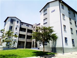 2 Bedroom Apartment in Fleurhof