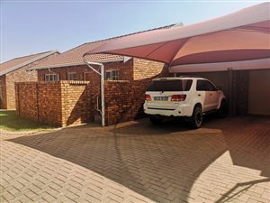 2 Bedroom Townhouse in Amberfield