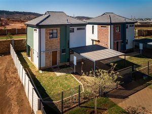 4 Bed House in Atteridgeville