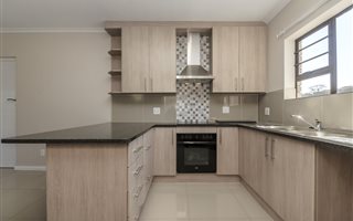 2 Bedroom Townhouse in Westering