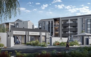 1 Bedroom Apartment in Carlswald Estate