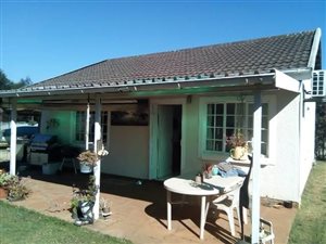 2 Bed Garden Cottage in Hilton