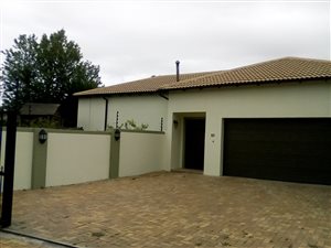 4 Bedroom House in Golden Acre