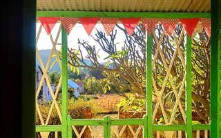 1487 m² Land available in De Rust