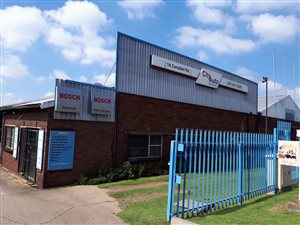 Industrial space in Boksburg North