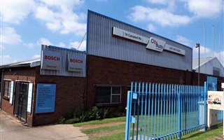 Industrial space in Boksburg North