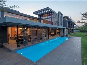 7 Bed House in Meyersdal Eco Estate