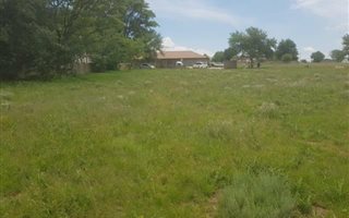1240 m² Land available in Deneysville
