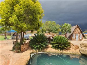 2.3 ha Farm in Vleikop AH