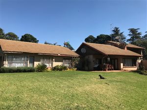 139.2 ha Farm in Bapsfontein