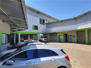 108 m² Commercial space in Shakas Head
