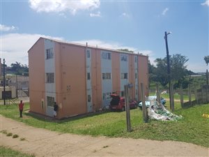2 Bed Flat in Redfern